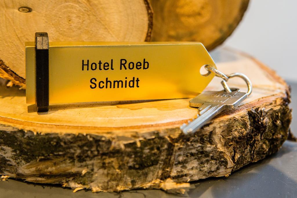 Hotel Roeb Nideggen Exterior foto